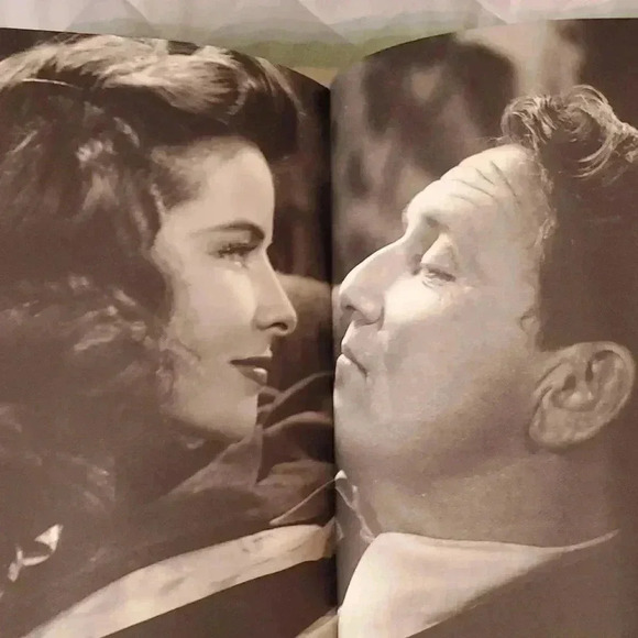 Katherine Hepburn book - Picture 4 of 10